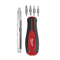 Milwaukee - 11in1 Multi-bit Screwdriver | 48222761