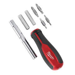 Milwaukee - 11in1 Multi-bit Screwdriver | 48222761