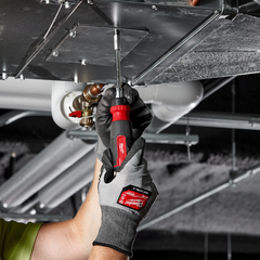 Milwaukee - 27-in-1 Security Ratcheting Multi-Bit Screwdriver | 48222912