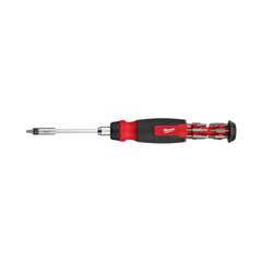 Milwaukee - 27-in-1 Security Ratcheting Multi-Bit Screwdriver | 48222912