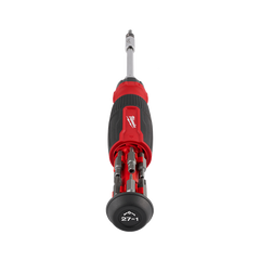 Milwaukee - 27-in-1 Security Ratcheting Multi-Bit Screwdriver | 48222912