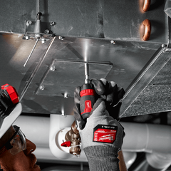 Milwaukee - 8-in-1 Ratcheting Compact Multi-Bit Screwdriver | 48222913
