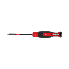Milwaukee - 2-in-1 Rotating Multi-Bit Screwdriver | 48222916