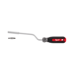 Milwaukee - 2-in-1 Rotating Multi-Bit Screwdriver | 48222916