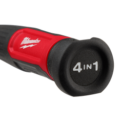 Milwaukee - 4-in-1 Precision Multi-Bit Screwdriver | 48222930