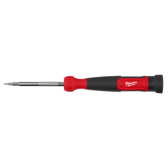 Milwaukee - 4-in-1 Precision Multi-Bit Screwdriver | 48222930