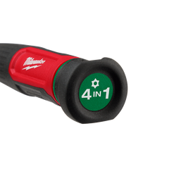 Milwaukee - 4-in-1 Precision Torx Multi-Bit Screwdriver | 48222931