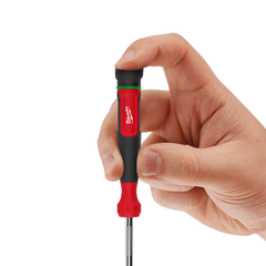 Milwaukee - 4-in-1 Precision Torx Multi-Bit Screwdriver | 48222931
