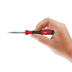 Milwaukee - 4-in-1 Precision Torx Multi-Bit Screwdriver | 48222931