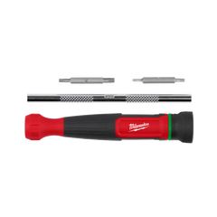Milwaukee - 4-in-1 Precision Torx Multi-Bit Screwdriver | 48222931