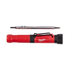 Milwaukee - 4-in-1 Pocket Precision Multi-Bit Screwdriver | 48222932