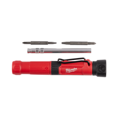 Milwaukee - 4-in-1 Pocket Precision Multi-Bit Screwdriver | 48222932