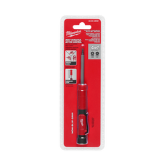 Milwaukee - 4-in-1 Pocket Precision Multi-Bit Screwdriver | 48222932