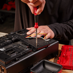 Milwaukee - 39-in-1 Precision Set with Case | 48222935