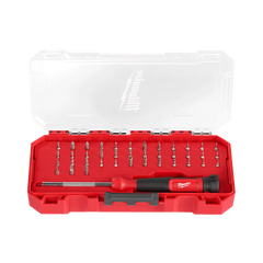 Milwaukee - 39-in-1 Precision Set with Case | 48222935