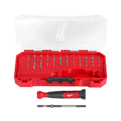 Milwaukee - 39-in-1 Precision Set with Case | 48222935