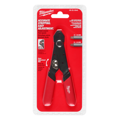 Milwaukee - ADJUSTABLE COMPACT WIRE STRIPPER | 48223040