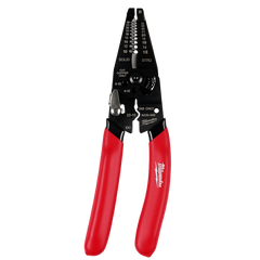 Milwaukee - MULTI PURPOSE WIRE STRIPPER with REINFORCED HEAD | 48223052