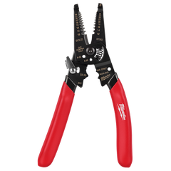Milwaukee - MULTI PURPOSE WIRE STRIPPER with REINFORCED HEAD | 48223052