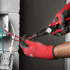 Milwaukee - 7"1 High-Leverage Combination Pliers | 48223078