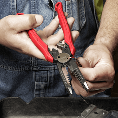 Milwaukee - 7"1 High-Leverage Combination Pliers | 48223078