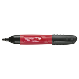 INKZALL™ Chisel Tip Marker Black | 48223103