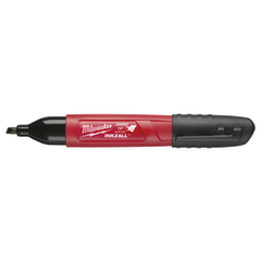 INKZALL™ Chisel Tip Marker Black | 48223103