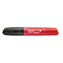 Milwaukee - Inkzall Chisel Tip Marker Black | 48223103