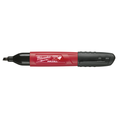 Milwaukee - Inkzall Chisel Tip Marker Black | 48223103
