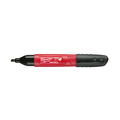Milwaukee - Inkzall Chisel Tip Marker Black 36pk | 48223130