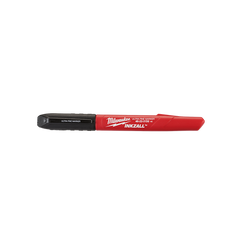 Milwaukee - Inkzall UltraFine PT Marker Blk 4pk | 48223154