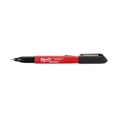 Milwaukee - Inkzall UltraFine PT Marker Blk 4pk | 48223154