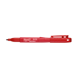 Milwaukee  INKZALL™ Fine Point Marker Red 36pk