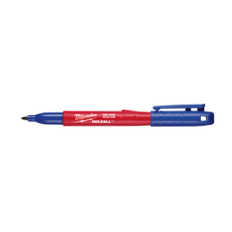 INKZALL™ Fine Point Marker Blue 36pk | 48223180