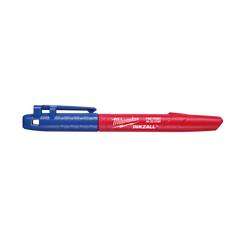 Milwaukee - Inkzall Fine Point Marker Blue 36pk | 48223180
