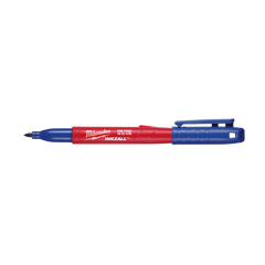 Milwaukee - Inkzall Fine Point Marker Blue 36pk | 48223180