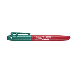 Milwaukee - Inkzall Fine Point Marker Green 36pk | 48223190