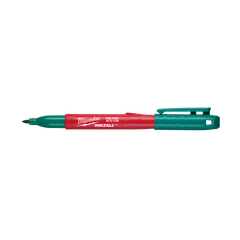 Milwaukee - Inkzall Fine Point Marker Green 36pk | 48223190