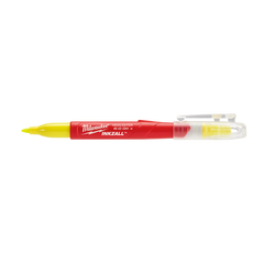 Milwaukee - Inkzall Jobsite Highlight - Yellow 5pk | 48223201
