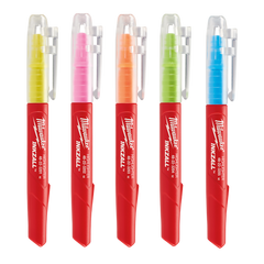 Milwaukee - Inkzall Jobsite Highlight - Multi 5pk | 48223206