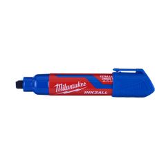 Milwaukee - Inkzall XL Chis Tip Mrkr 14.5mm Blu 12pk | 48223267