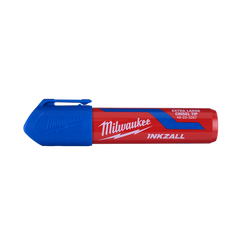 Milwaukee - Inkzall XL Chis Tip Mrkr 14.5mm Blu 12pk | 48223267