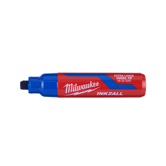 Milwaukee - Inkzall XL Chis Tip Mrkr 14.5mm Blu 12pk | 48223267
