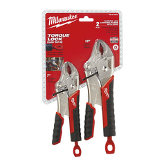 Milwaukee - Torque Lock 254mm & 177mm Durable Grip 2pk | 48223402