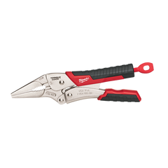 Milwaukee - Torque Lock Long Nose Durable Grip 228mm (9") | 48223409