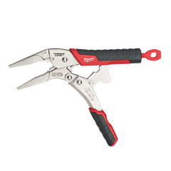 Milwaukee - Torque Lock Long Nose Durable Grip 228mm (9") | 48223409