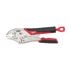 Milwaukee - Torque Lock Curved Jaw Durable Grip 254mm (10") | 48223410