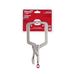 Milwaukee - Torque Lock Deep Reach C-Clamp Swivel Jaw 228mm (9") | 48223523