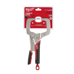 Milwaukee - Torque Lock C-Clamp Regular Jaw Durable Grip 279mm (11") | 48223631