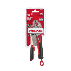 Milwaukee - Torque Lock Maxbite Curved Jaw Durable Grip 177mm (7") | 48223707